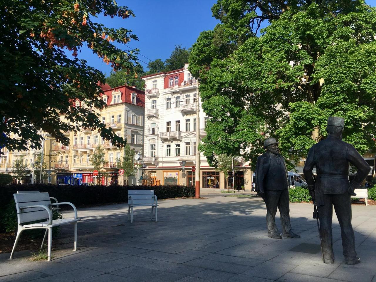 Marienbad Apartment Exterior photo